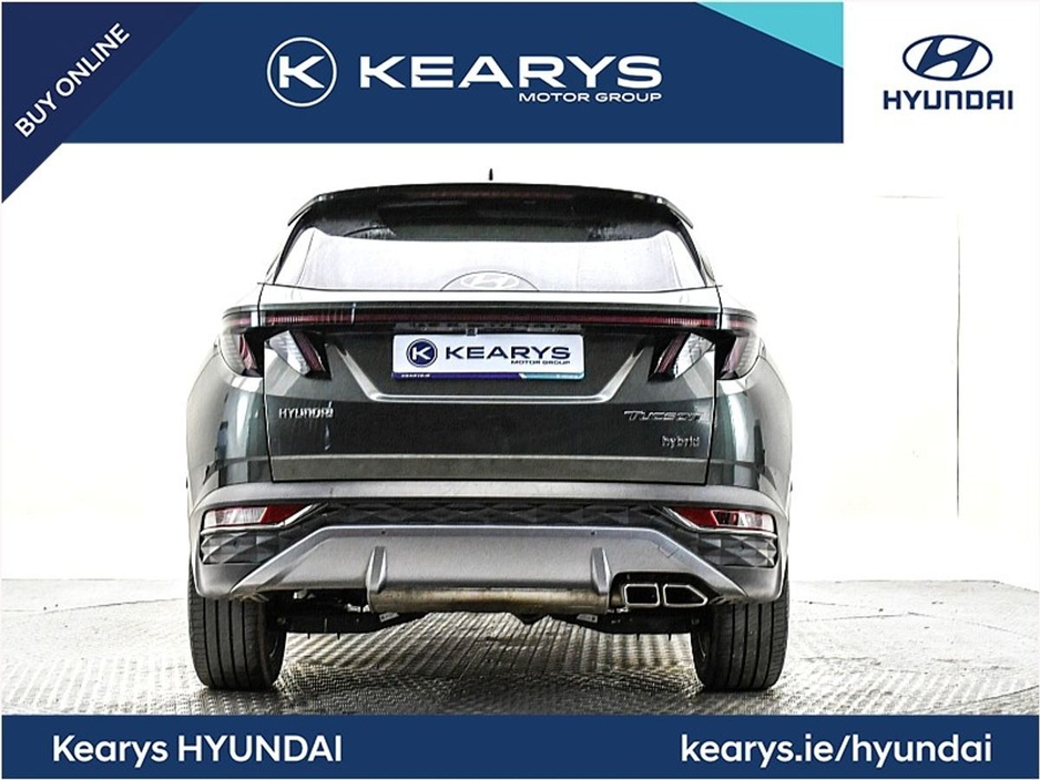 2023 Hyundai Tucson Executive Plus HEV STG Auto €36,890