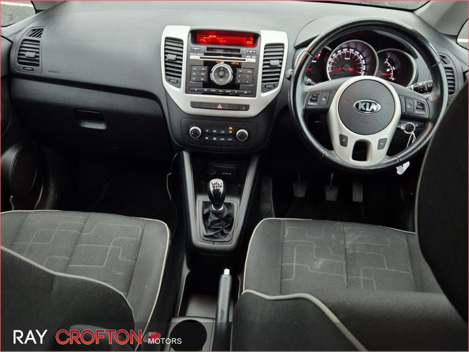 2016 Kia Venga 1.4 EX €9,950