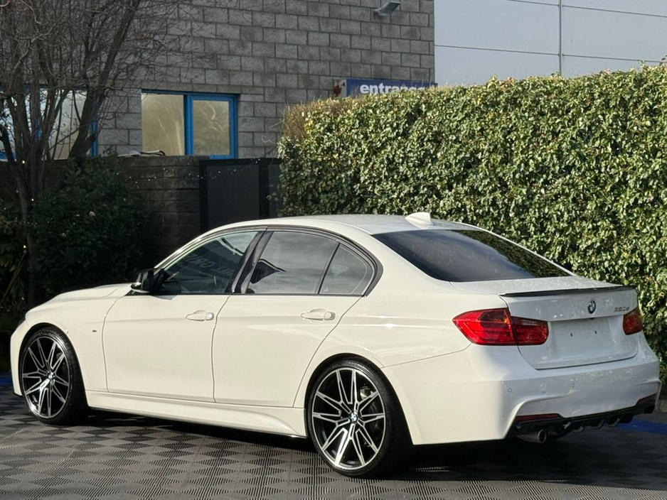 2015 BMW 3 Series 320d M-SPORT COMPETITION // FULL SERVICE HISTORY // LANE ASSIST // HEATED LEATHER SEATS €18,750