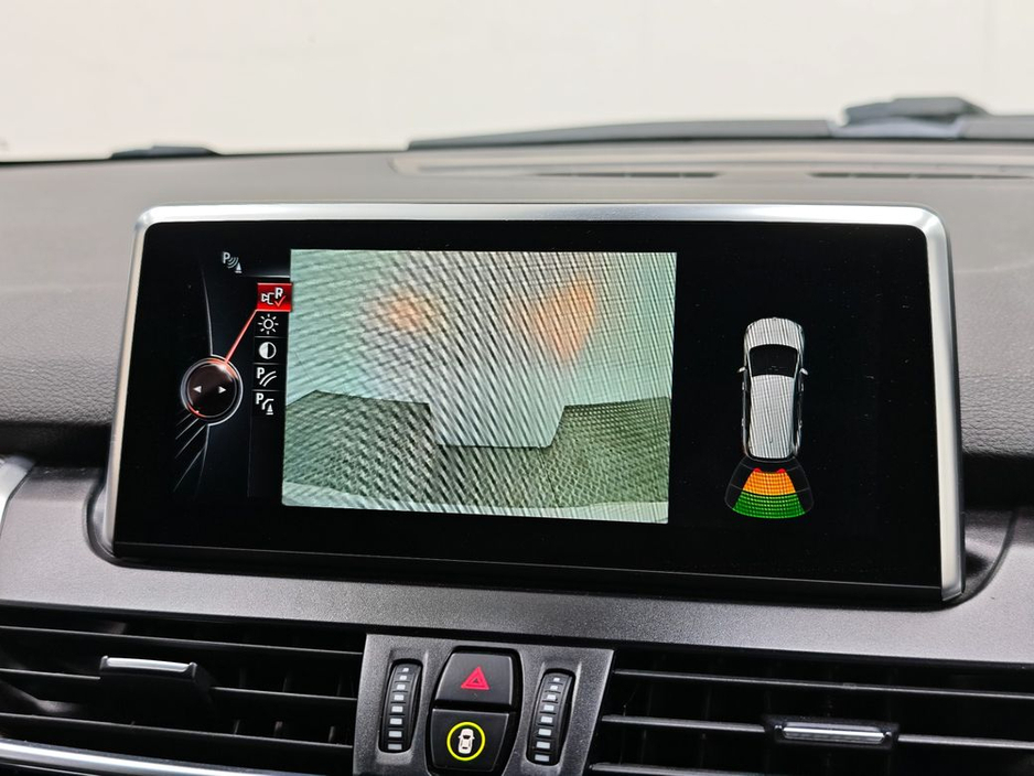 2017 BMW 2 Series Gran Tourer 2.0D M SPORT Automatic, Reversing camera €18,495