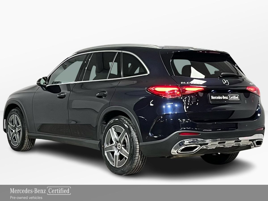 2024 Mercedes-Benz GLC Class - image 4