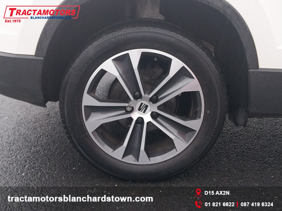 2021 SEAT Ateca PA 1.5 TSI 150HP SE+ 5DR €21,899