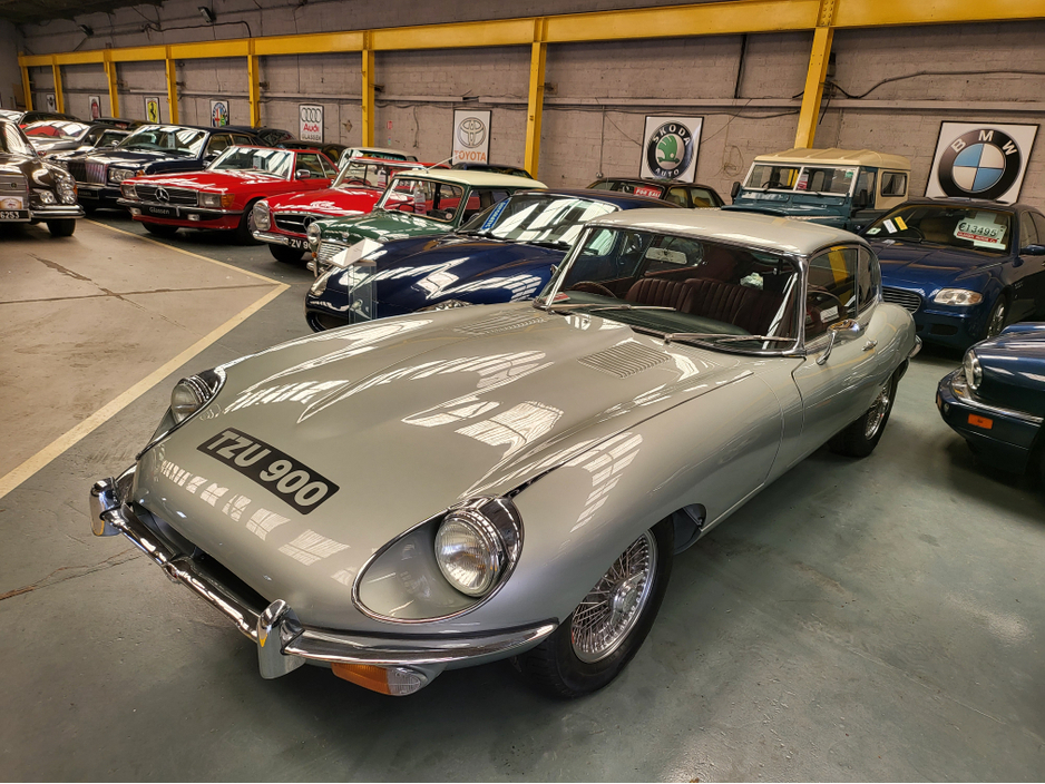 1968 Jaguar E-Type - image 4