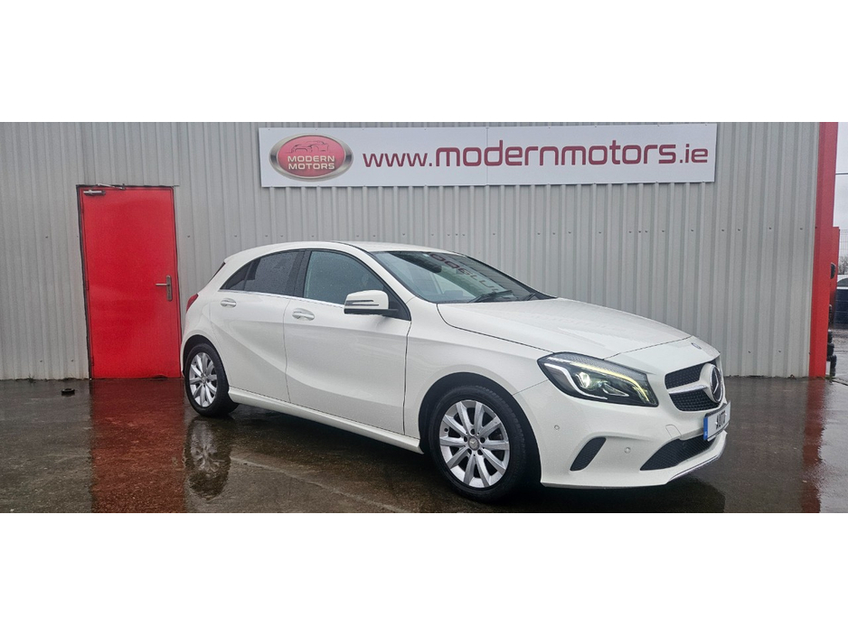 2016 Mercedes-Benz A Class - image 8