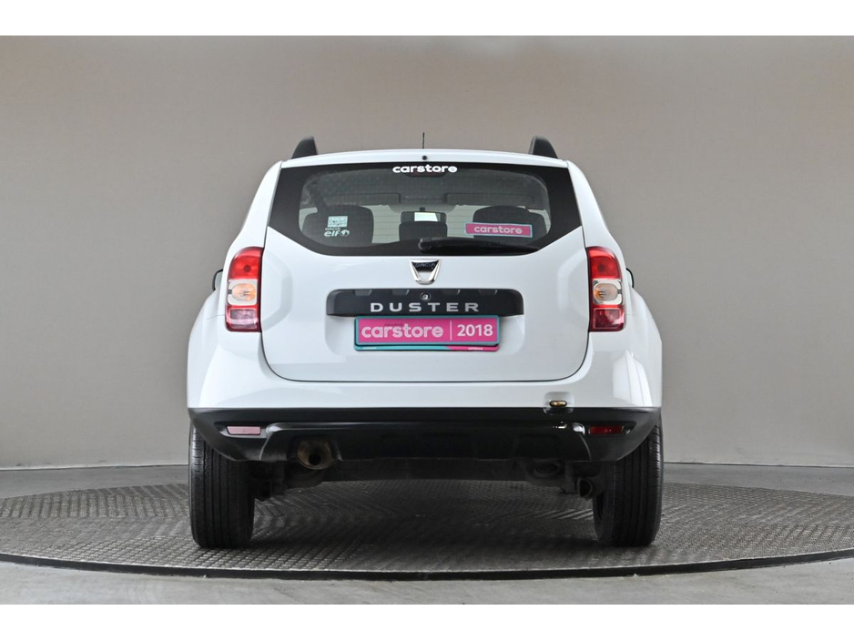 2018 Dacia Duster - image 8