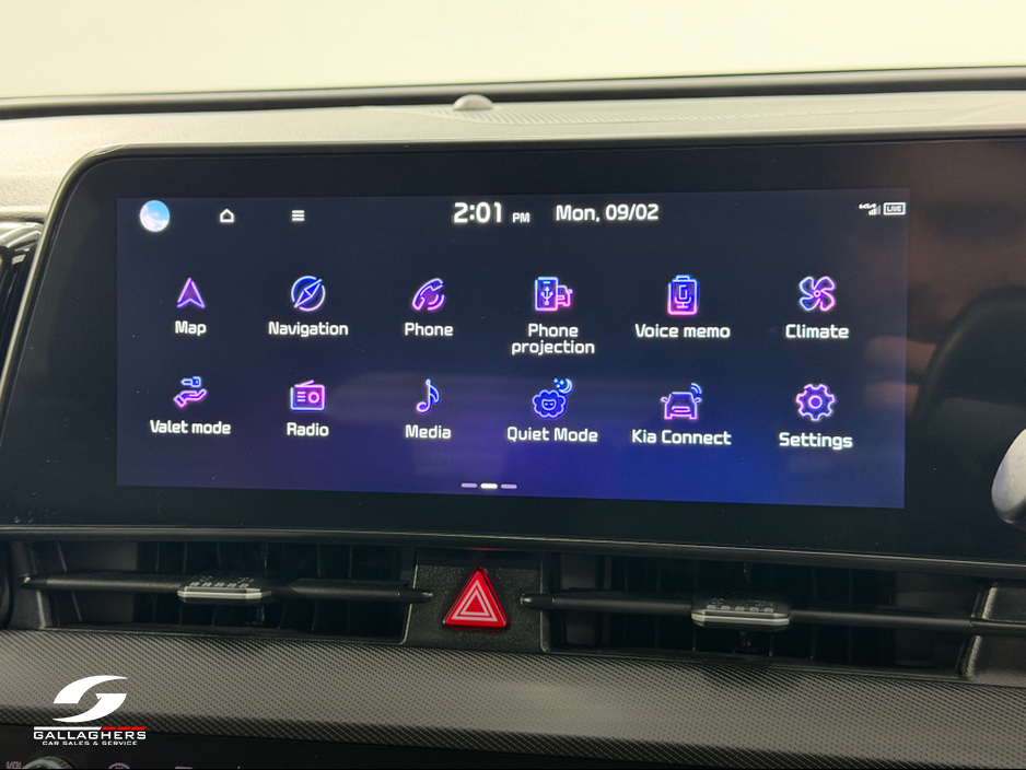 2023 Kia Sportage (231) K3 1.6 DIESEL MHEV MY23 €30,995