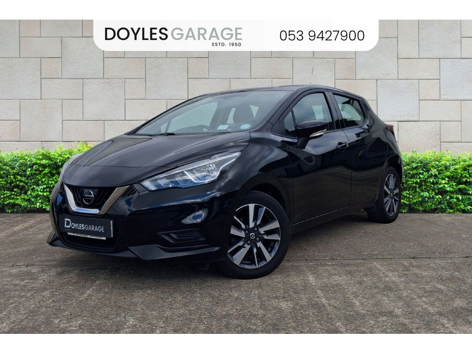 2017 Nissan Micra - image 19