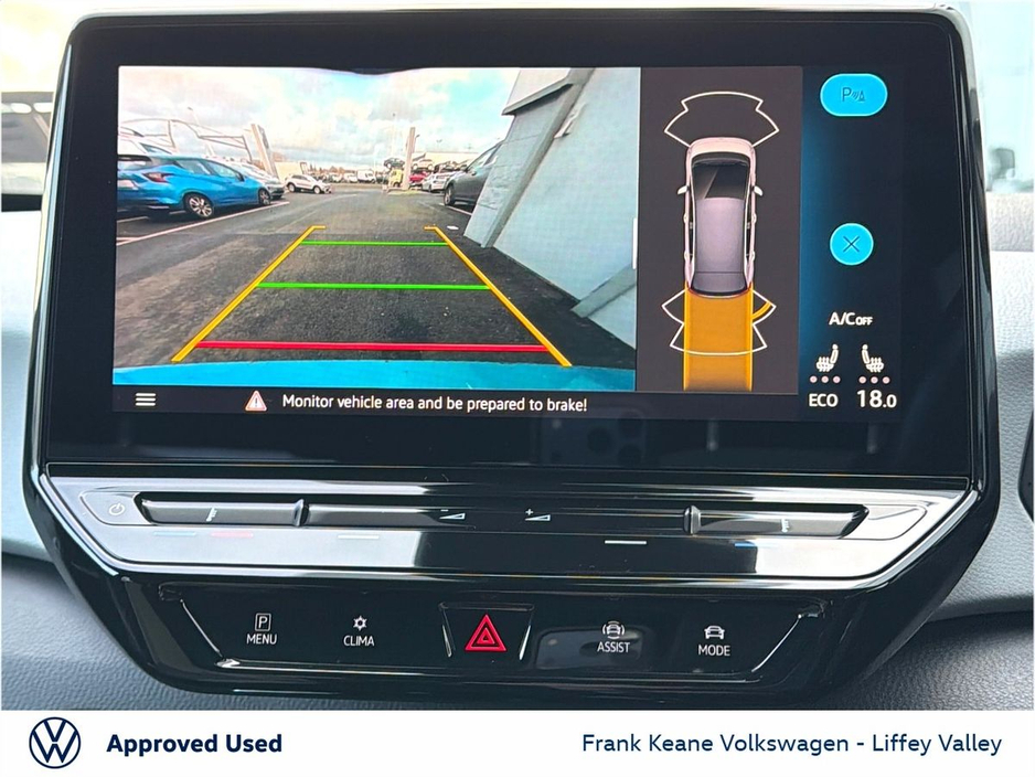 2020 Volkswagen ID.3 58KWH 1ST PLUS 204HP *MAKENA TURQUOISE *18" ALLOYS* *HEATED SEATS* *CARPLAY / ANDROID AUTO* *BATTERY CERTIFIED* *PCP FINANCE AVAILABLE* €18,995