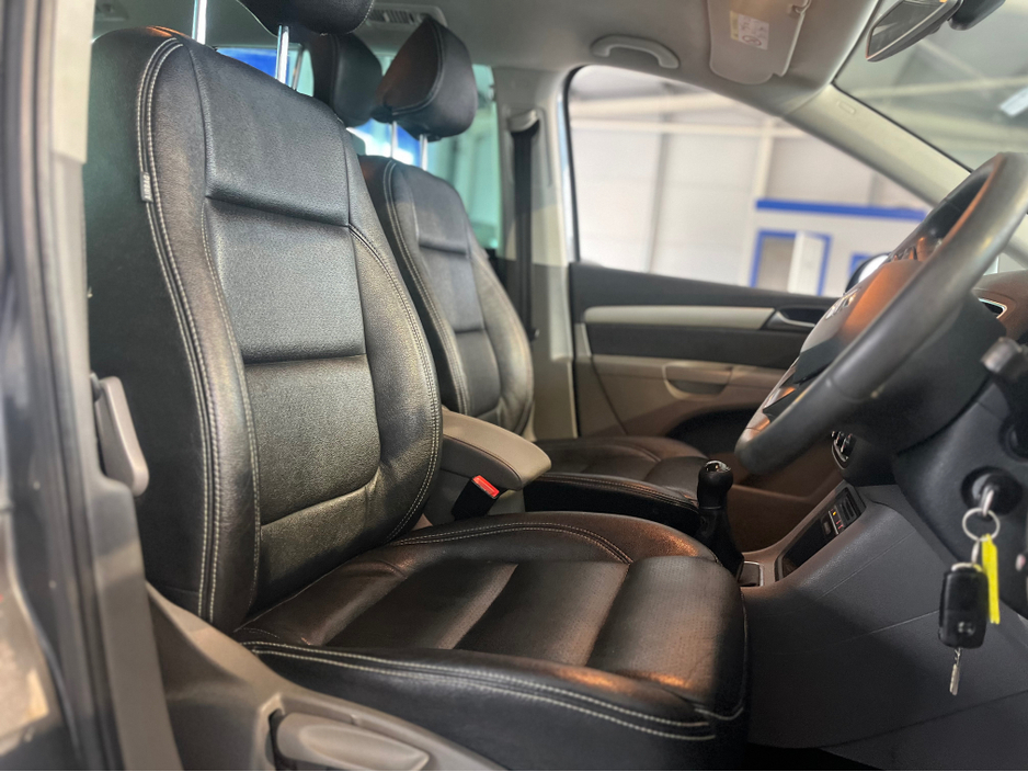 2016 SEAT Alhambra 2.0 TDI 115HP S 5DR €12,950