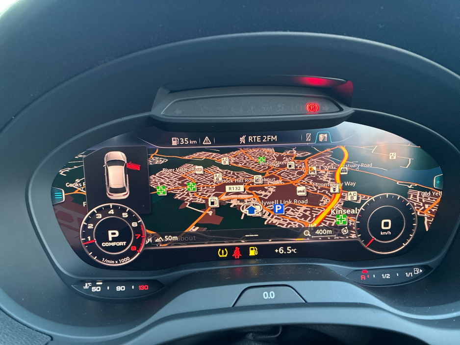 2020 Audi A3 - image 17