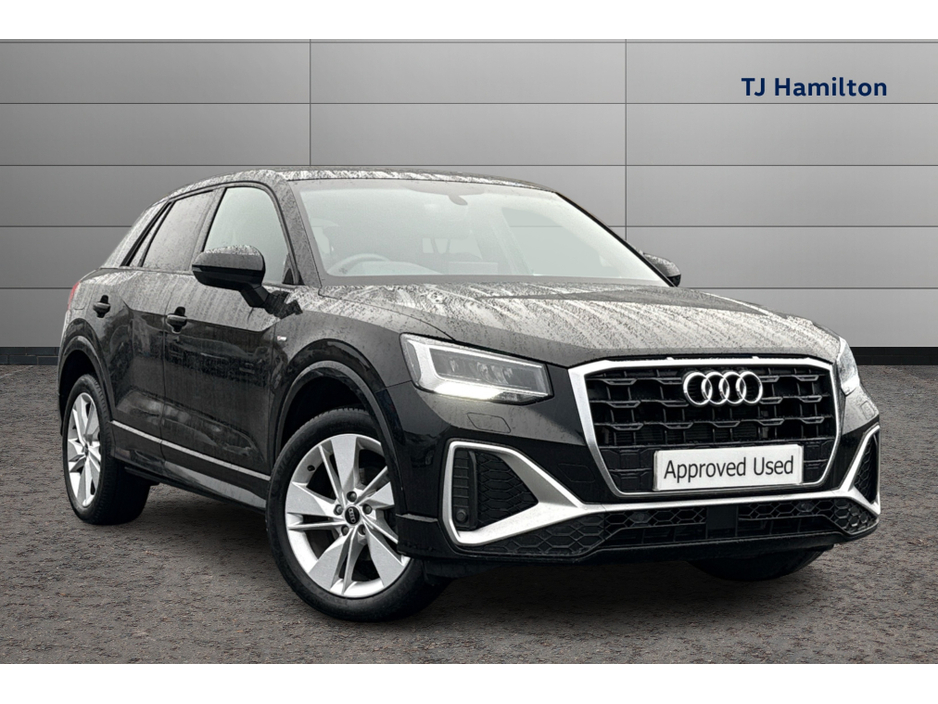 2023 Audi Q2 S LINE 30 TFSI €28,500