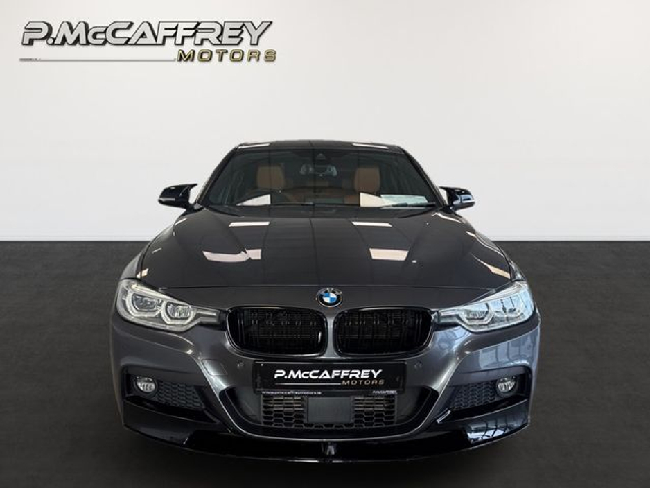 2015 BMW 3 Series 320d M Sport Auto €16,495