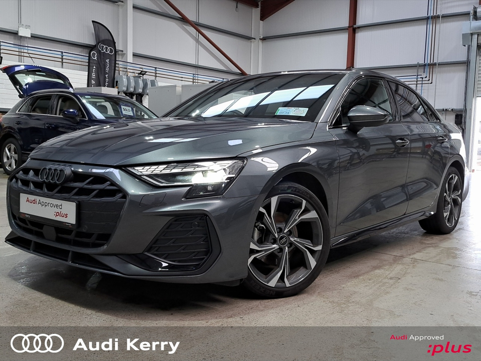 2024 Audi A3 - image 25