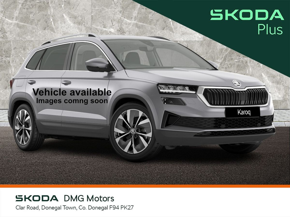 2024 Skoda Karoq 2.0 TDI 115BHP DSG SPORTLINE €42,900