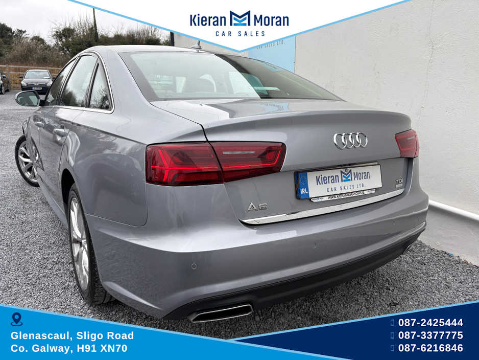 2017 Audi A6 - image 7