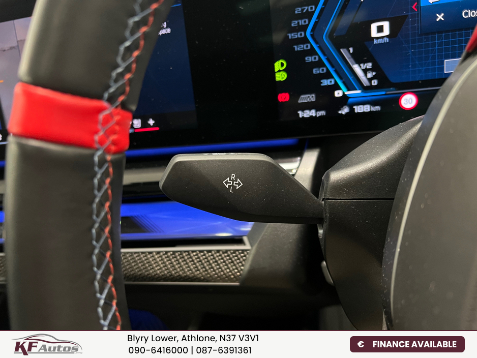 2025 BMW M5 V8 4.4L PHEV 727bhp Auto - 251 Reg €137,995