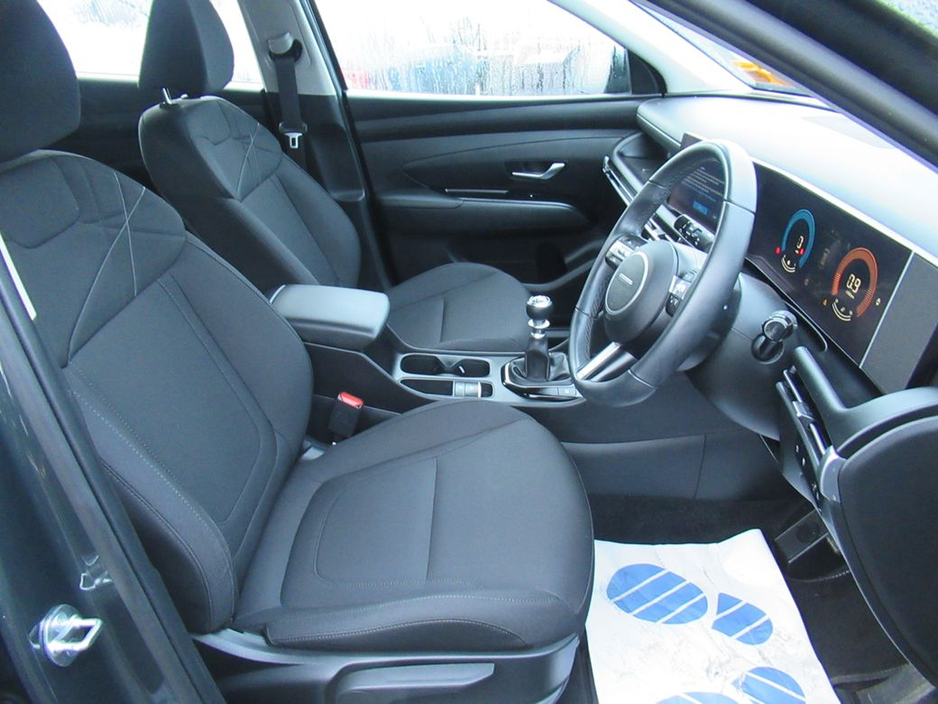 2025 Hyundai Tucson Comfort Plus Diesel €38,750