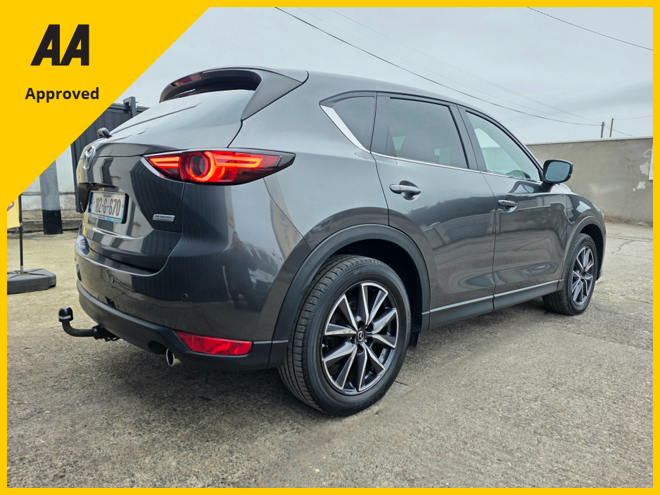 2018 Mazda CX-5 * PLATINUM * AWD * AUTOMATIC * €19,900