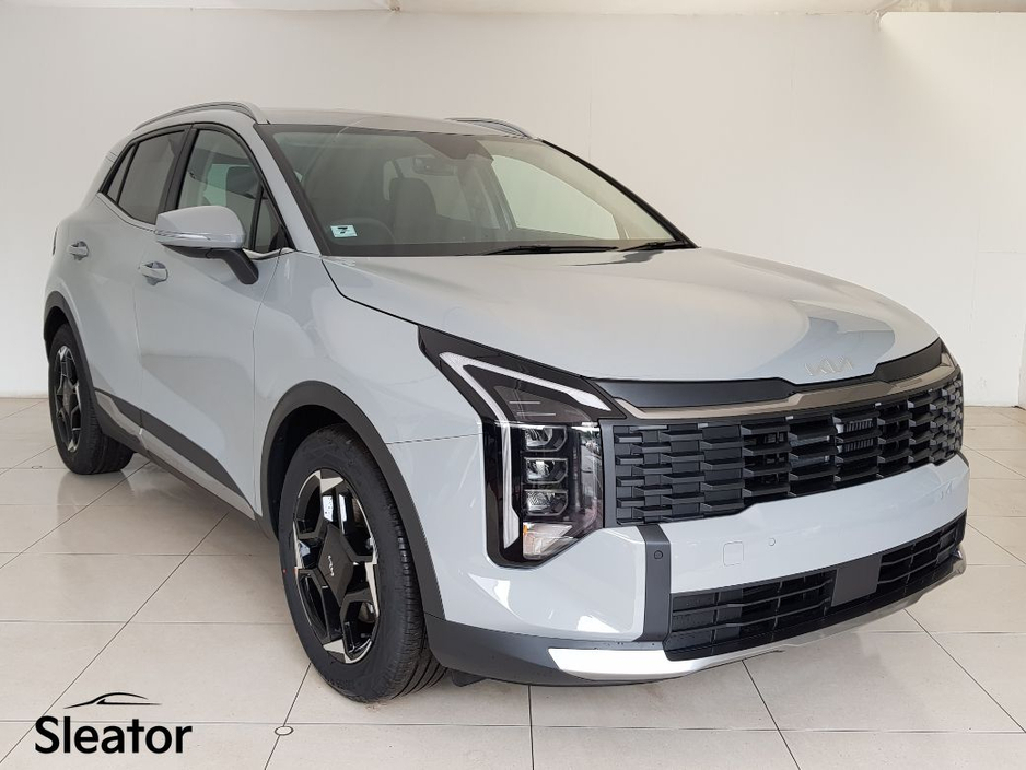 2026 Kia Sportage K3 MHEV New Model *0% finance* €46,650