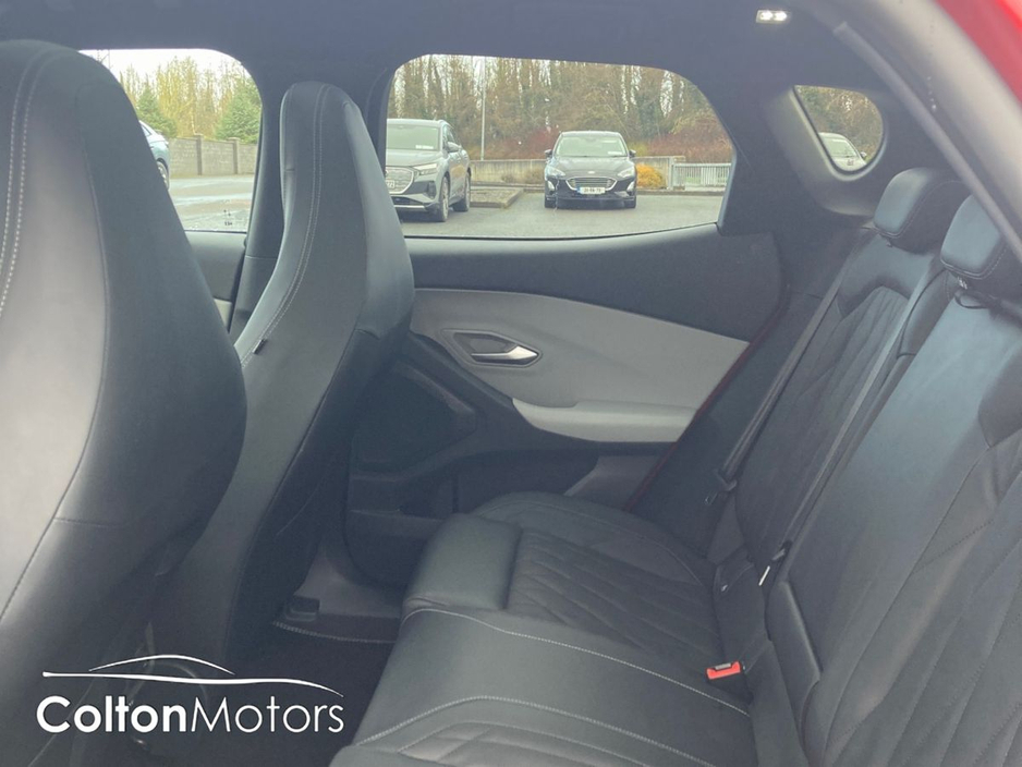 2025 Ford Capri Premium 77kWh Extended Range