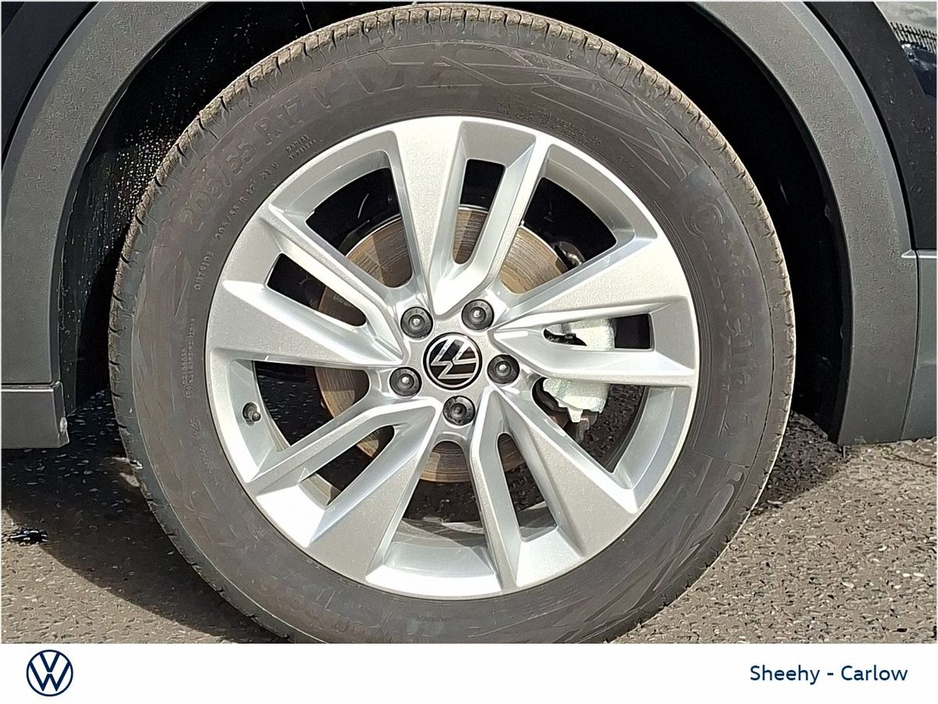 2026 Volkswagen T-Cross - image 9