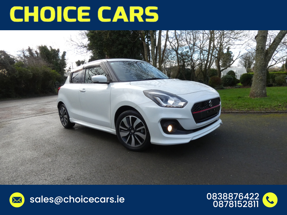 2017 Suzuki Swift 1.0 TURBO  RS AUTO €11,950