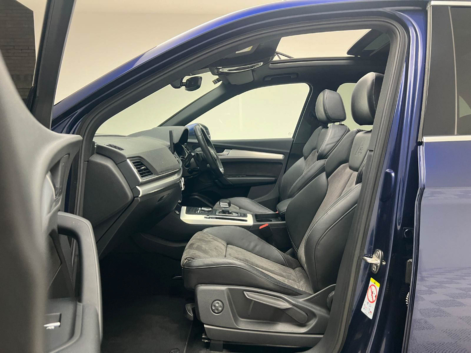 2019 Audi Q5 S LINE 40 TDI 2.0 190HP QUATTRO *PAN ROOF* €32,990