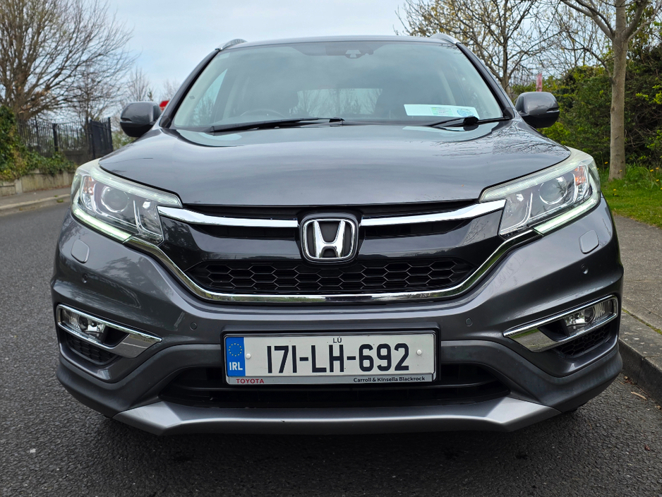 2017 Honda CR-V - image 8