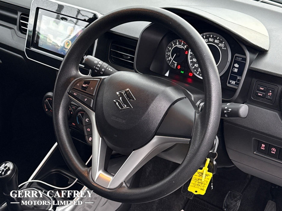 2021 Suzuki Ignis 1.2 Hybrid Manual - 5 Years Manufacturer Warranty Left €14,450