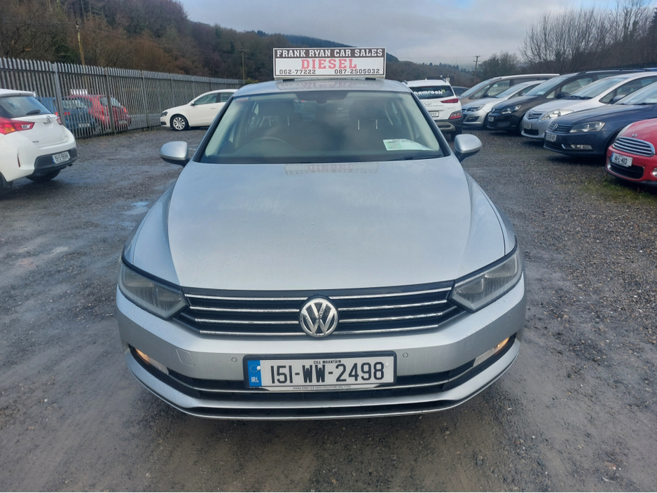2015 Volkswagen Passat 1.6 TDI SE BLUEMOTION 120PS 4DR €12,000