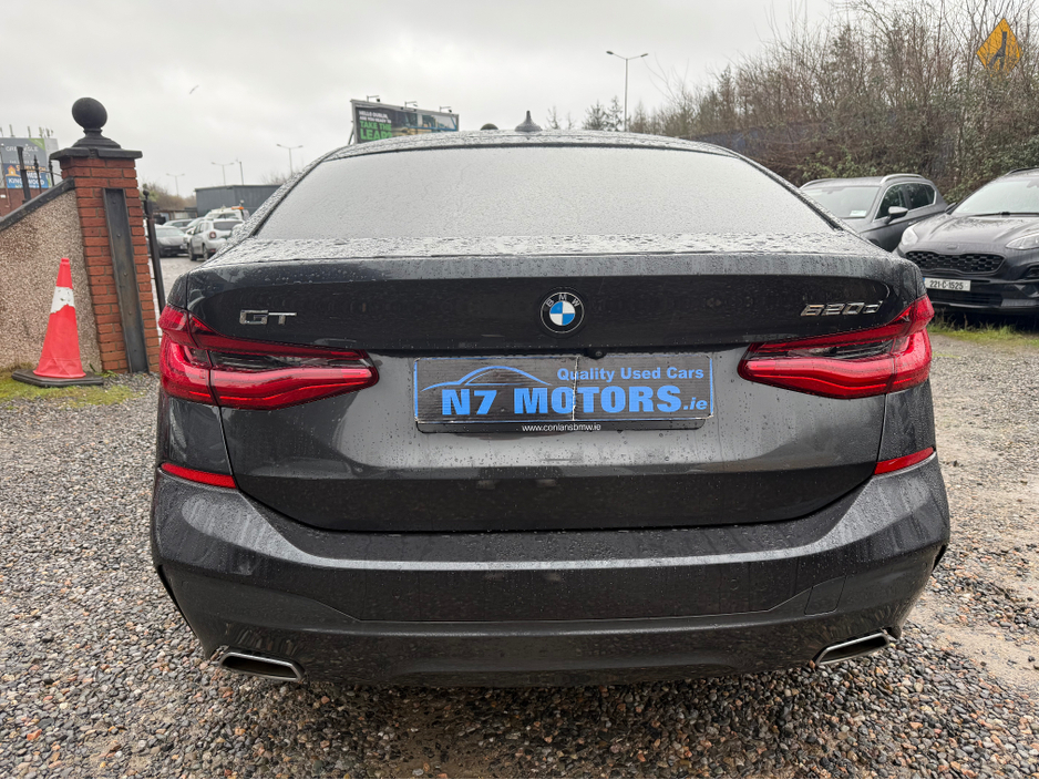 2019 BMW 6 Series 2.0 G32 M SPORT AUTO €34,450
