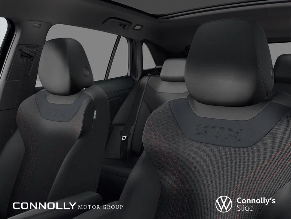 2026 Volkswagen ID.4 GTX PLUS 77KWH 340HP €56,023