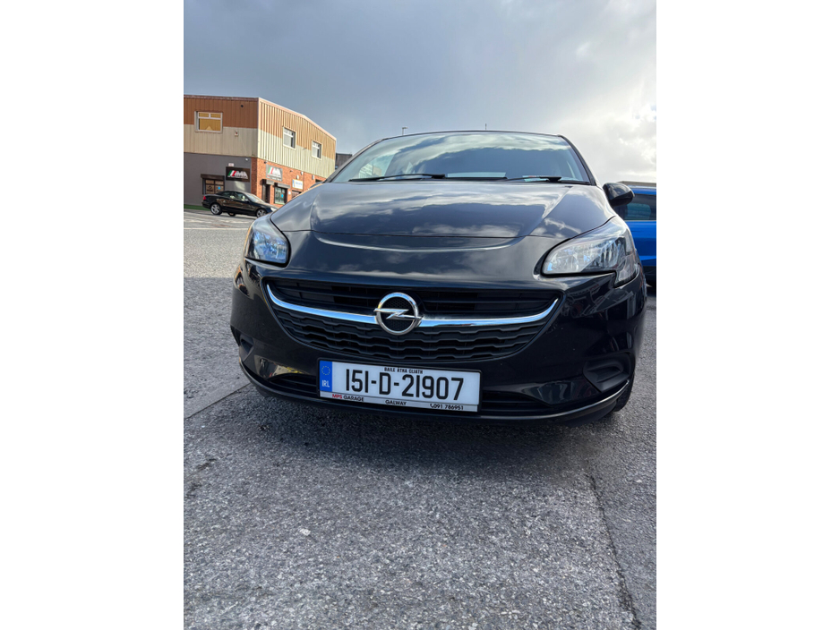 2015 Opel Corsa - image 2