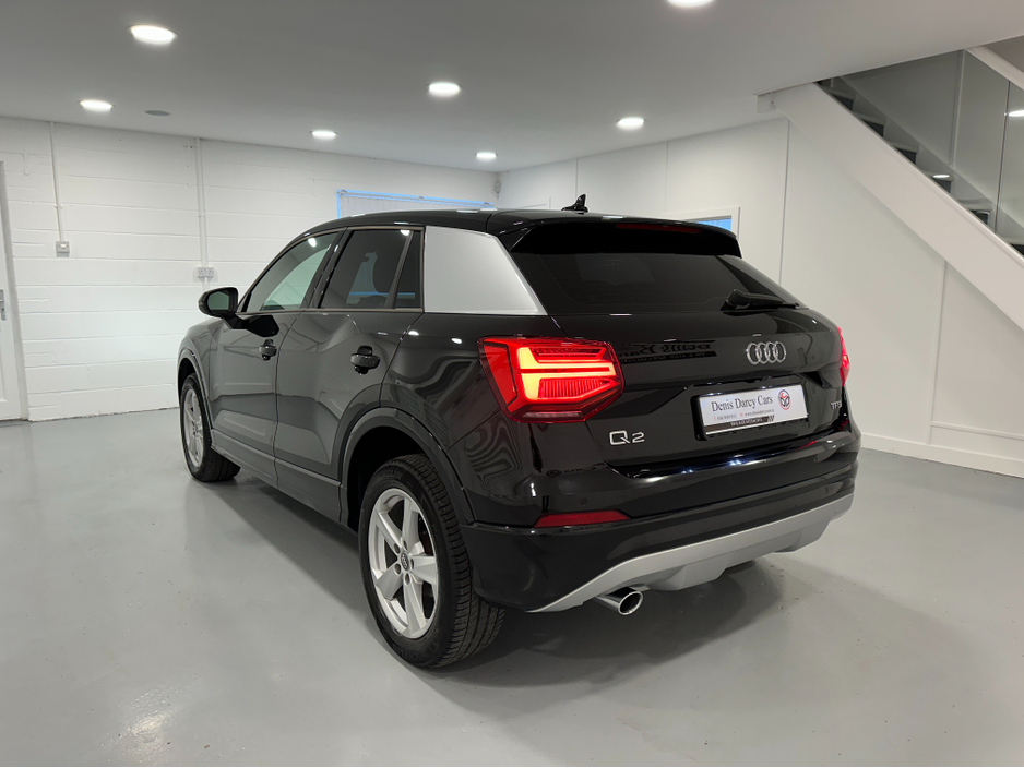 2018 Audi Q2 (182) Q2 1.0TFSI S TRONIC LOW KMS VW/AUDI SPECIALISTS WWW.DENISDARCYCARS.IE