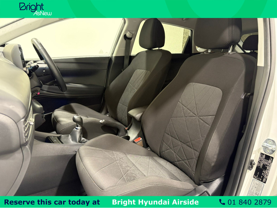 2022 Hyundai Bayon EXECUTIVE 5DR €20,950