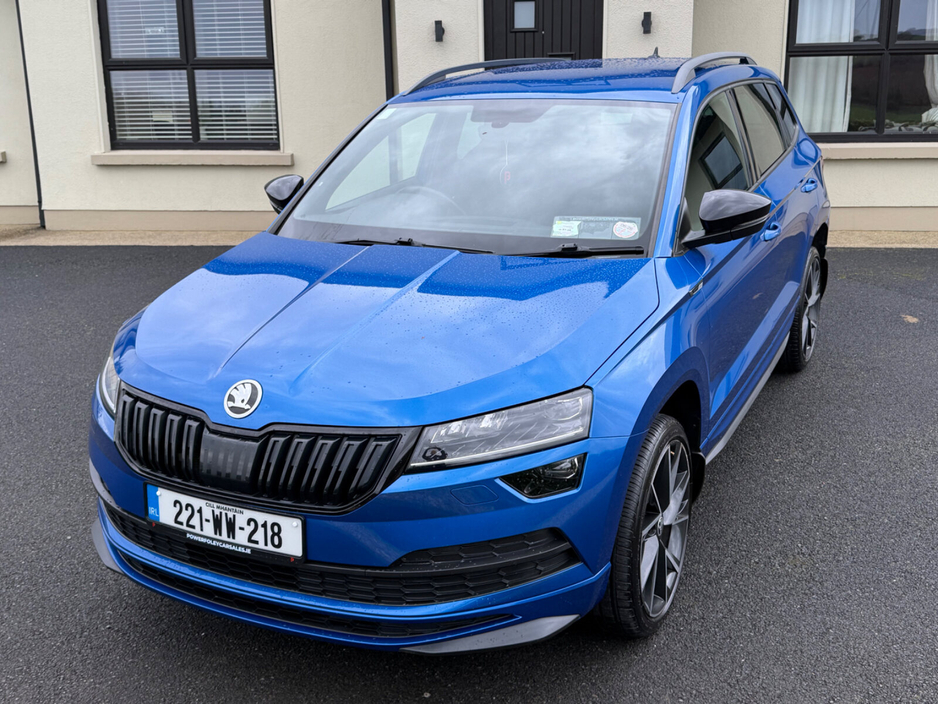 2022 Skoda Karoq - image 20