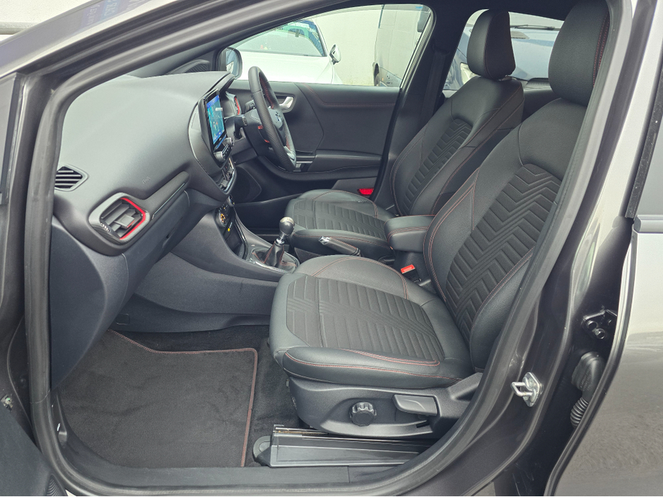 2021 Ford Puma ST-LINE X MHEV-57K MLS FROM NEW €19,450