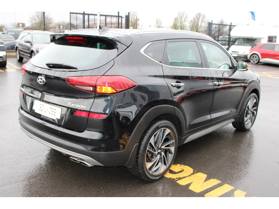 2019 Hyundai Tucson - image 5