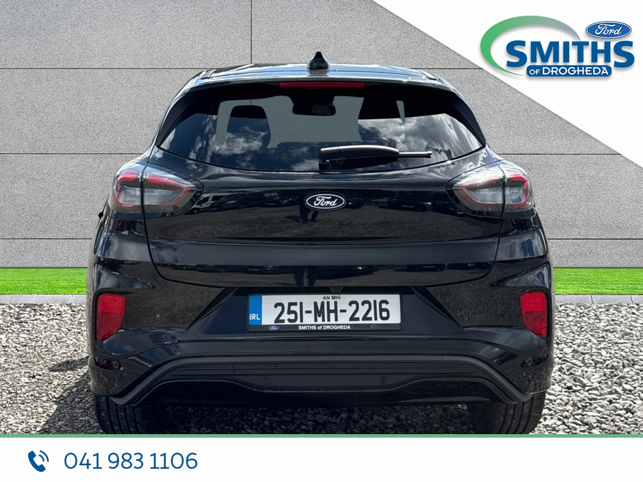 2025 Ford Puma - image 16