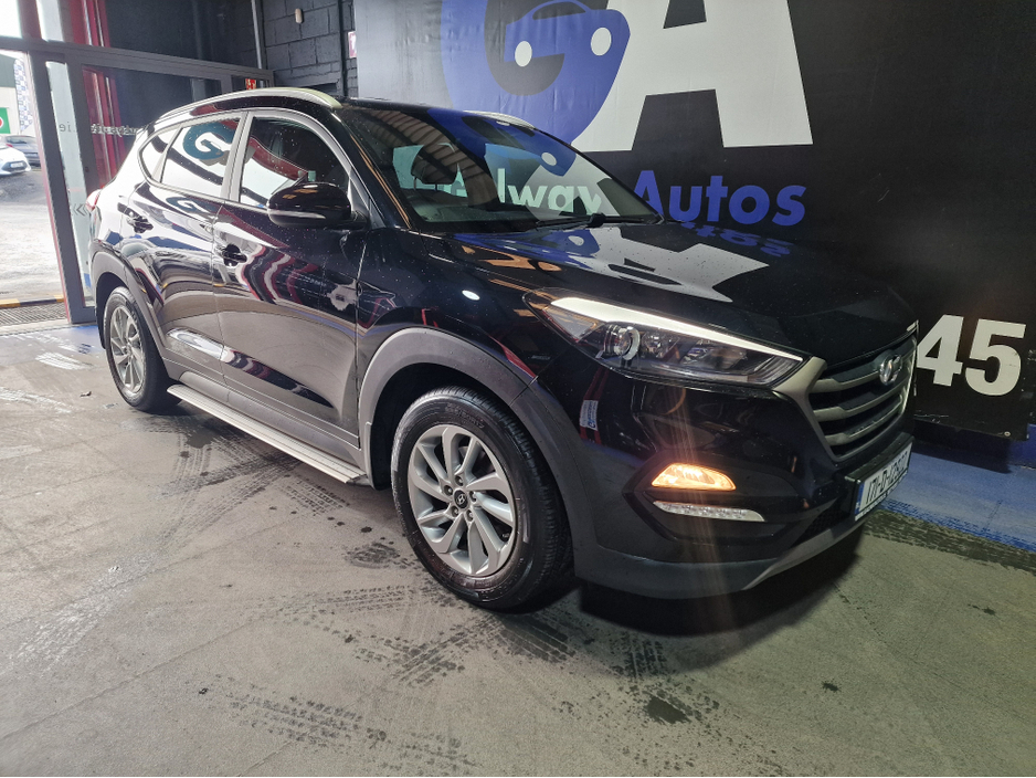 2017 Hyundai Tucson - image 12
