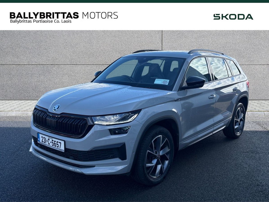 2023 Skoda Kodiaq - image 2
