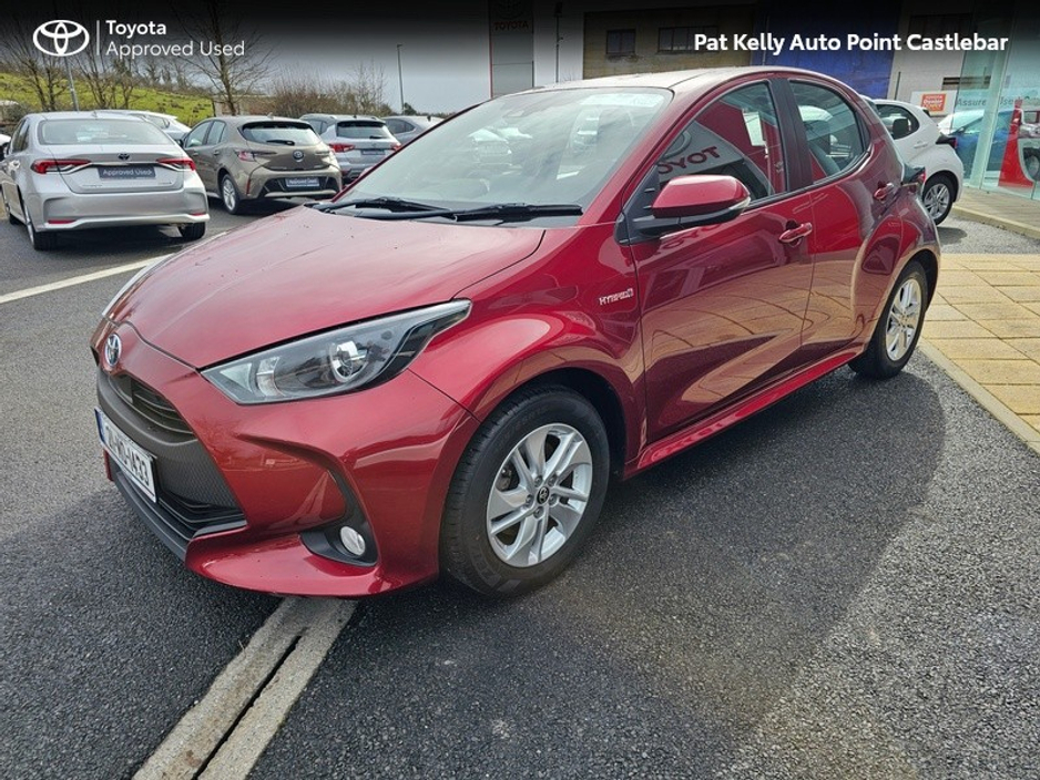 2021 Toyota Yaris - image 20
