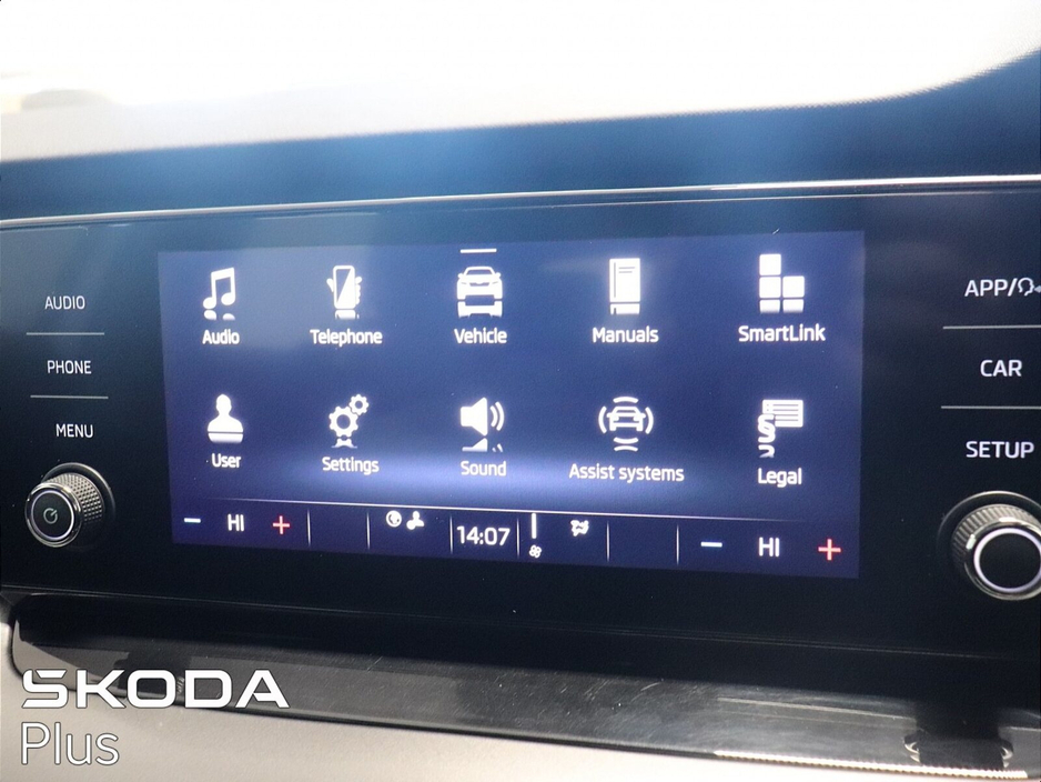 2021 Skoda Octavia OCTAVIA AMB 1.0TSI 110HP €21,950