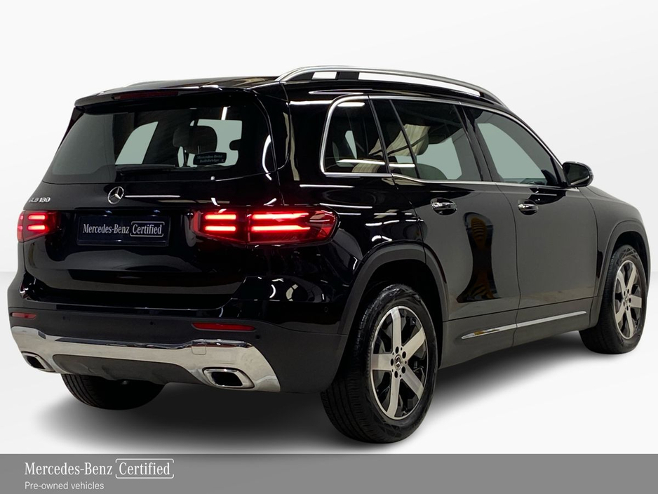 2024 Mercedes-Benz GLB - image 3