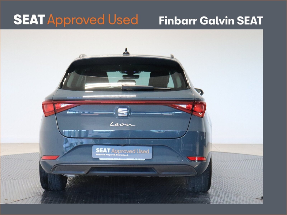 2025 SEAT Leon 1.5 TSI 115hp SE+ €29,950