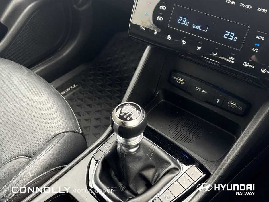 2021 Hyundai Tucson - image 24