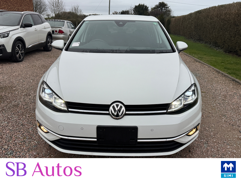 2019 Volkswagen Golf 192 Volkswagen Golf Comfortline Meister €19,750