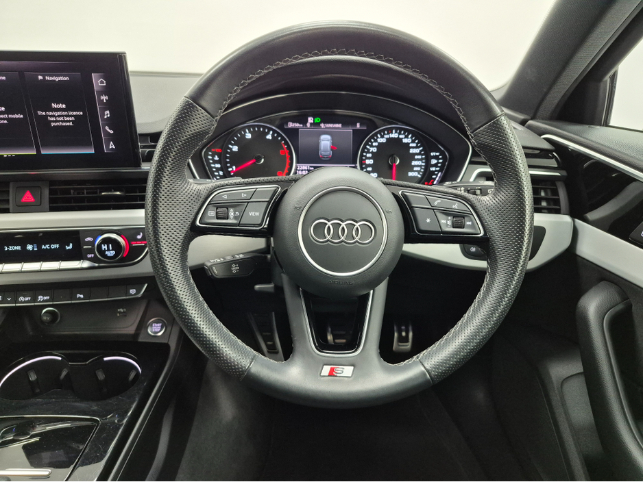 2023 Audi A4 - image 16