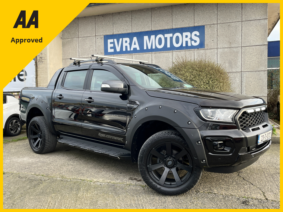2023 Ford Ranger for sale in , Ireland