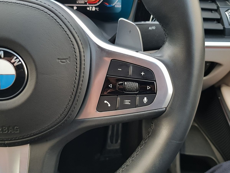 2019 BMW 3 Series 320d M Sport